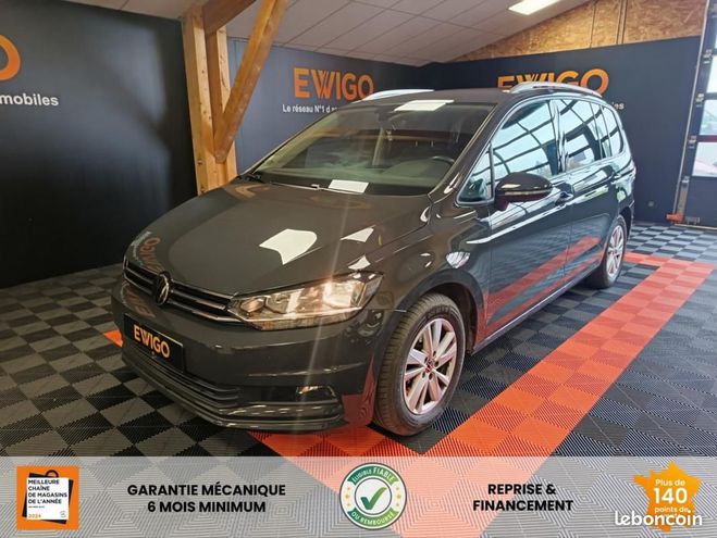Volkswagen Touran 1.5 TSI 150 EVO ACTIVE DSG BVA Gris de 2023
