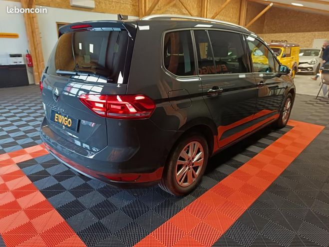 Volkswagen Touran 1.5 TSI 150 EVO ACTIVE DSG BVA Gris de 2023