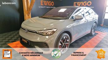  Voir détails -Volkswagen ID.5 ELECTRIC 175 77KWH PRO BVA à Lux (71)