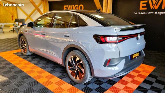 Volkswagen ID.5 ELECTRIC 175 77KWH PRO BVA Gris de 2022