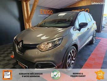  Voir détails -Renault Captur 1.5 DCI 90 ECO ENERGY BUSINESS à Lux (71)