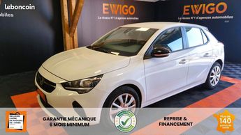  Voir détails -Opel Corsa 1.2 T 100 à Lux (71)