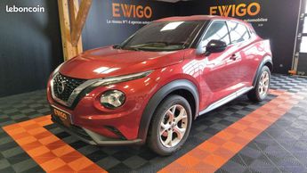  Voir détails -Nissan Juke 1.0 DIGT 115 N CONNECTA 2WD à Lux (71)