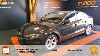  Voir détails -Audi A3 BERLINE 1.4 TFSI COD 140 AMBITION LUXE S à Lux (71)