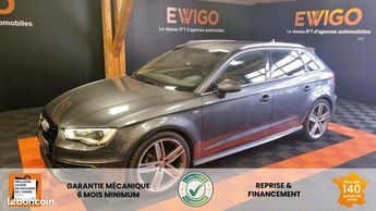  Voir détails -Audi A3 Sportback 1.4 COD TFSI 150 ULTRA S line à Lux (71)