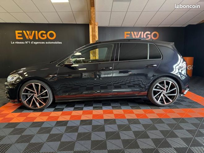 Volkswagen Golf 2.0 TSI 300 DSG7 4Motion R  PACK PERFORM Noir de 2019