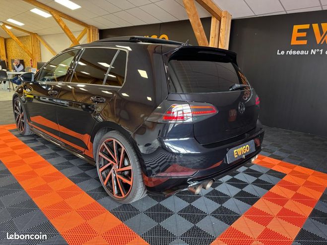 Volkswagen Golf 2.0 TSI 300 DSG7 4Motion R  PACK PERFORM Noir de 2019