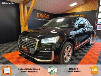  Voir détails -Audi Q2 30 TDI 116 BVM6 Sport Limited à Lux (71)