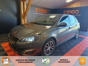  Voir détails -Peugeot 308 GENERATION-II 2.0 BLUEHDI 150 ALLURE BUS à Lux (71)