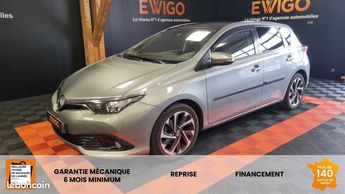  Voir détails -Toyota Auris 1.2 T 115 DESIGN à Lux (71)