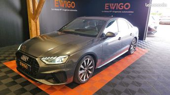  Voir détails -Audi A4 2.0 40 TFSI 200 HYBRID MHEV S-EDITION CO à Lux (71)