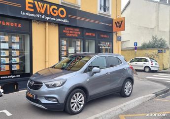  Voir détails -Opel Mokka X 1.6 CDTI 136 lite 4X2 BVA à Lux (71)