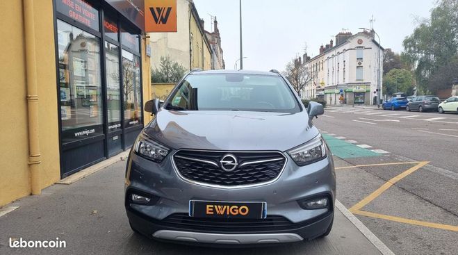 Opel Mokka X 1.6 CDTI 136 lite 4X2 BVA Autre de 2017