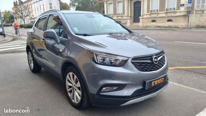 Opel Mokka X 1.6 CDTI 136 lite 4X2 BVA Autre de 2017