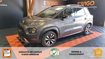  Voir détails -Citroen C3 Aircross 1.2 PURETECH 130 SHINE BUSINESS à Lux (71)