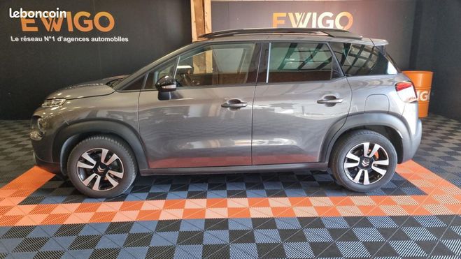 Citroen C3 Aircross 1.2 PURETECH 130 SHINE BUSINESS Gris de 2020