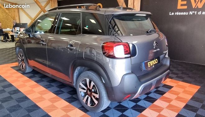 Citroen C3 Aircross 1.2 PURETECH 130 SHINE BUSINESS Gris de 2020