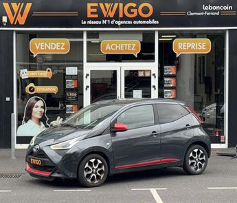  Voir détails -Toyota Aygo 1.0 VVT-i 72CH X-SPORT 5P BOITIER ETHANO à Aubire (63)