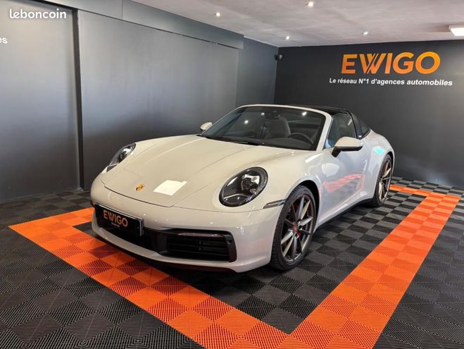 Porsche 911 CABRIOLET 3.0 450 TARGA 4S Autre de 2023
