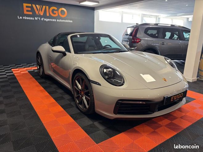 Porsche 911 CABRIOLET 3.0 450 TARGA 4S Autre de 2023