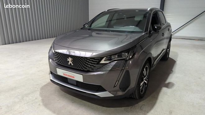 Peugeot 3008 130CH S&S EAT8 GT   SIEGES CHAUFFANTS Autre de 2023
