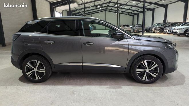 Peugeot 3008 130CH S&S EAT8 GT   SIEGES CHAUFFANTS Autre de 2023