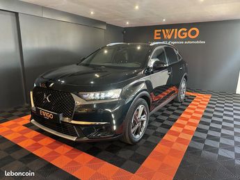  Voir détails -Citroen DS 7 CROSSBACK E-TENSE 1.6 300H 200 PHEV HY à Dijon (21)