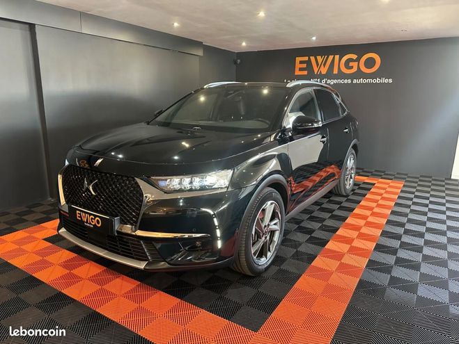 Citroen DS 7 CROSSBACK E-TENSE 1.6 300H 200 PHEV HY Noir de 2021