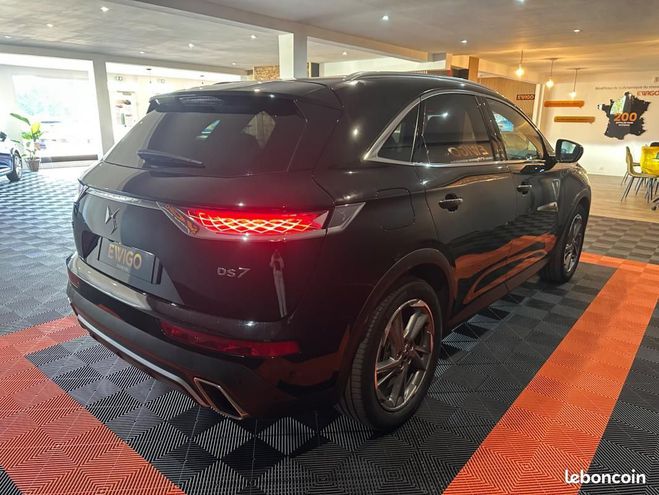 Citroen DS 7 CROSSBACK E-TENSE 1.6 300H 200 PHEV HY Noir de 2021