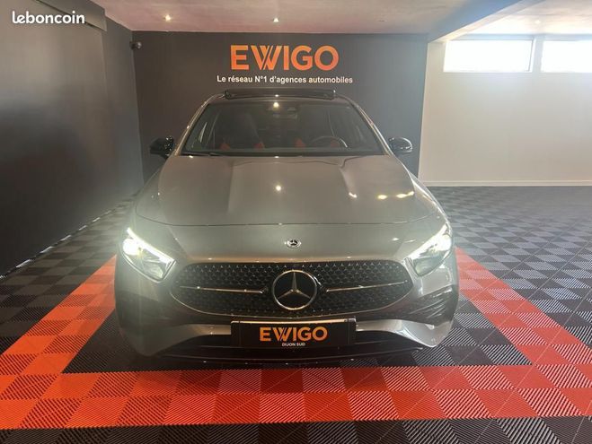 Mercedes Classe A 250e HYBRIDE AMG LINE 272 CV GARANTIE 12 Gris de 2023