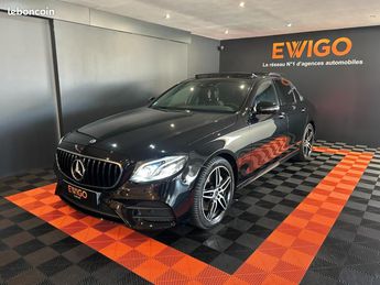  Voir détails -Mercedes Classe E 3.0 350D FASCINATION 260 4MATIC 9G-TRONI à Dijon (21)