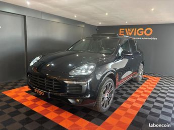  Voir détails -Porsche Cayenne 3.0 V6 E-HYBRID 416CH S TIPTRONIC-S BVA  à Dijon (21)