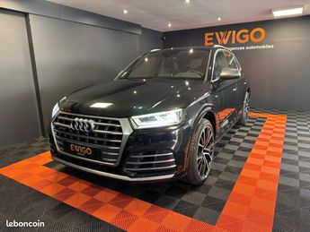  Voir détails -Audi SQ5 3.0 TFSI 355 QUATTRO TIPTRONIC BVA modl à Dijon (21)