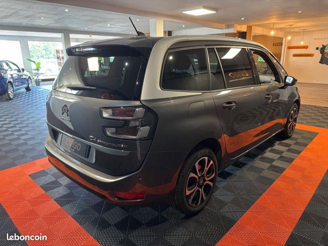 Citroen C4 Grand Picasso SpaceTourer 2.0 BLUEHDI 16 Gris de 2019