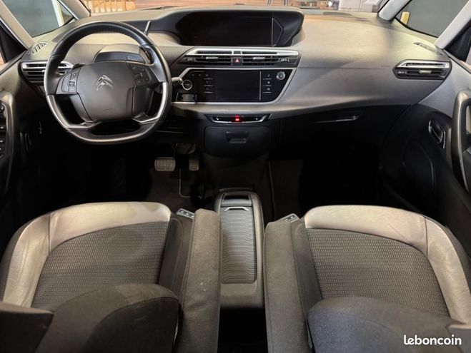Citroen C4 Grand Picasso SpaceTourer 2.0 BLUEHDI 16 Gris de 2019