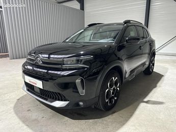  Voir détails -Citroen C5 Aircross 130 S&S EAT8 SHINE + SIEGES CHA à Dijon (21)