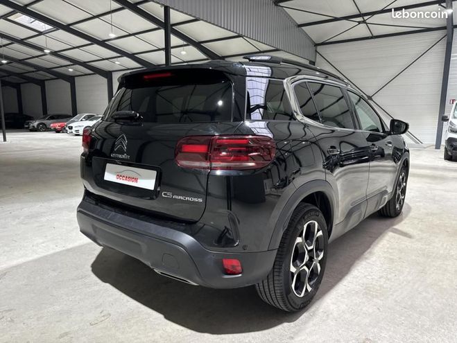 Citroen C5 Aircross 130 S&S EAT8 SHINE   SIEGES CHA Autre de 2023