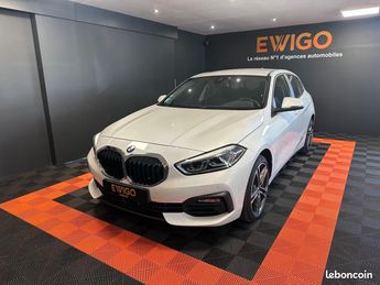  Voir détails -BMW Serie 1 2.0 118 D 150 EDITION SPORT BVA   2EME M à Dijon (21)
