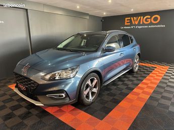  Voir détails -Ford Focus 1.0 ECOBOOST SCTI 125 ACTIVE-X START-STO à Dijon (21)