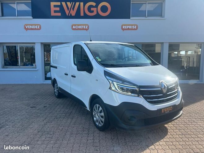 Renault Trafic (15816 HT) 2.0 DCI 120 L1H1 GRAND CONFOR Blanc de 2021