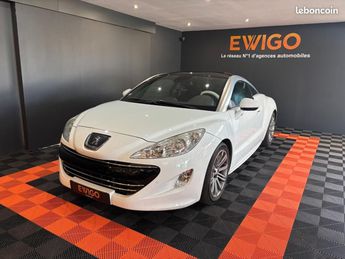 Peugeot RCZ