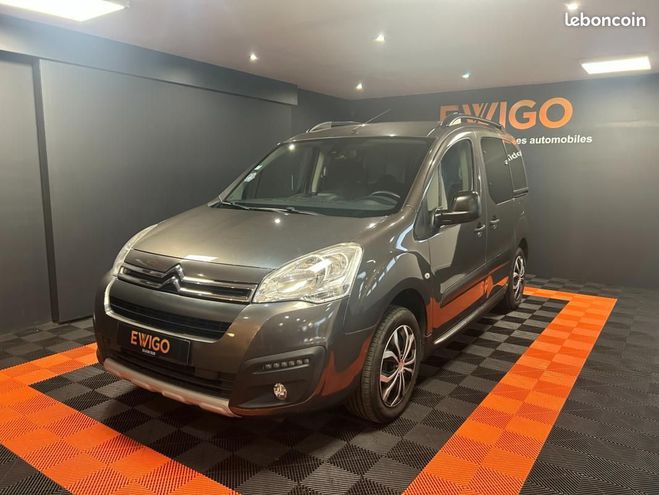Citroen Berlingo GENERATION-II COMBI 110ch XTR+ + DISTRIB Marron de 2017