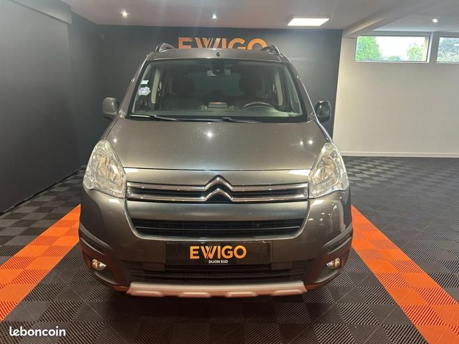 Citroen Berlingo GENERATION-II COMBI 110ch XTR+ + DISTRIB Marron de 2017