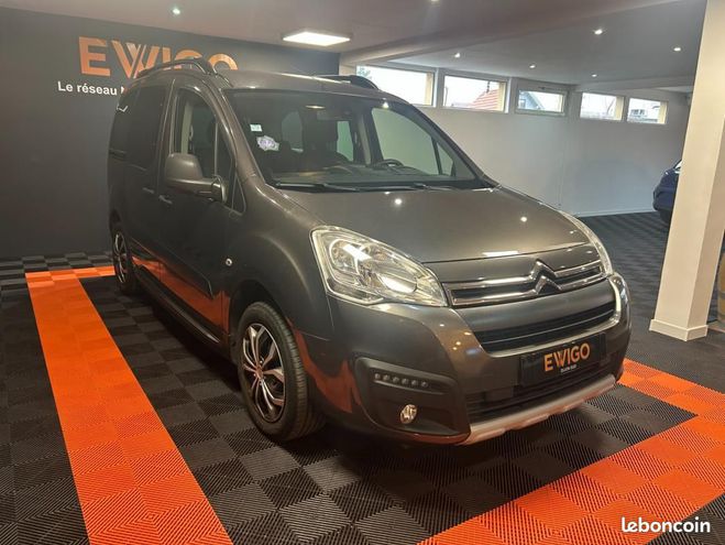 Citroen Berlingo GENERATION-II COMBI 110ch XTR+ + DISTRIB Marron de 2017