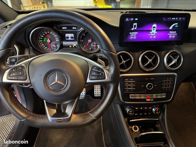 Mercedes Classe A 2.2 220 CDI 175 AMG LINE 4MATIC 7G-DCT B Gris de 2016