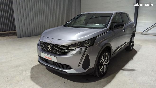 Peugeot 3008 HYBRID 136 E-DCS6 ALLURE PACK Autre de 2024