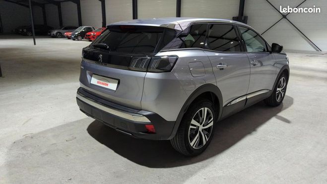 Peugeot 3008 HYBRID 136 E-DCS6 ALLURE PACK Autre de 2024