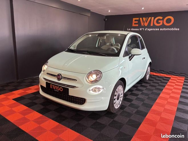 Fiat 500 1.0 70 BSG MHEV HYBRID LOUNGE   RADAR AR Autre de 2021