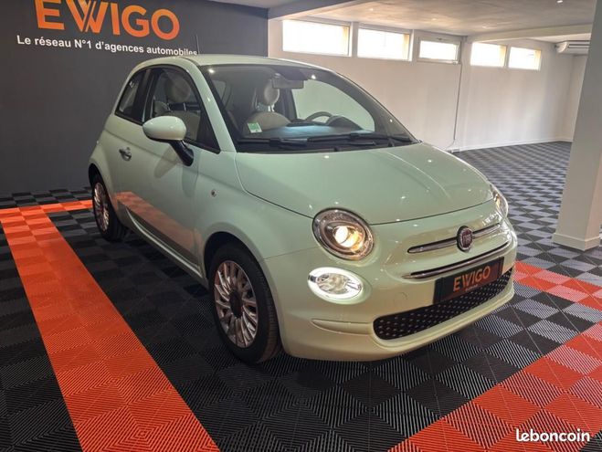 Fiat 500 1.0 70 BSG MHEV HYBRID LOUNGE   RADAR AR Autre de 2021