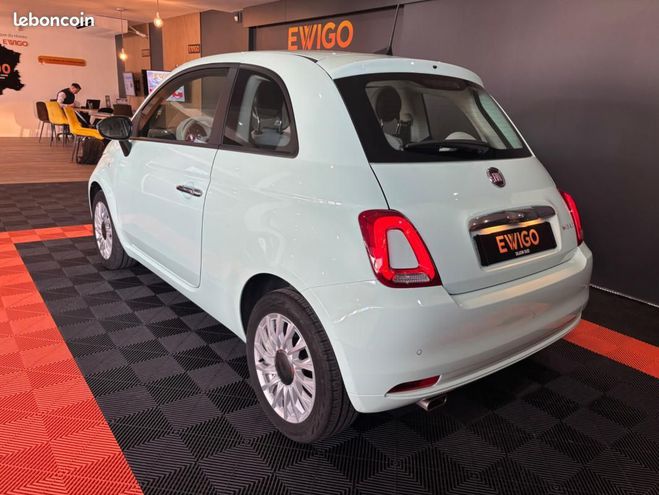 Fiat 500 1.0 70 BSG MHEV HYBRID LOUNGE   RADAR AR Autre de 2021